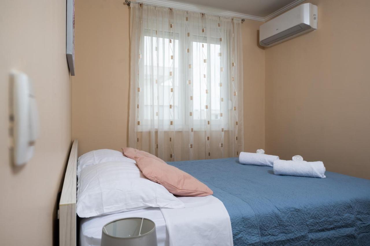 Blue Horizon Zara Apartment Bagian luar foto